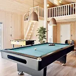 5 Star Holiday Home In Harboore * Harboør