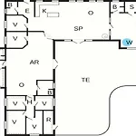 5 Star Holiday Home In Harboore * Harboør