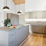 5 Star Holiday Home In Harboore * Harboør