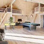 5 Star In Harboore Prázdninový dům Harboør