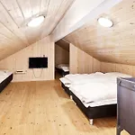 5 Star Holiday Home In Harboore Tatil Evi *