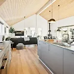 5 Star Holiday Home In Harboore Tatil Evi Harboør
