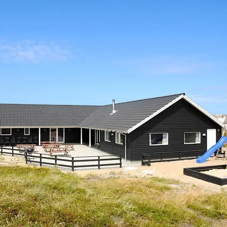 Prázdninový dům 5 Star In Harboore