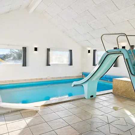 Feriehus Luxury Pool Retreat By Sea - By Traum *