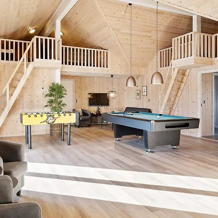 Luxury Pool Retreat By Sea - By Traum Feriehus Harboør