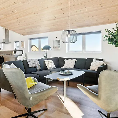 Feriehus Luxury Pool Retreat By Sea - By Traum *