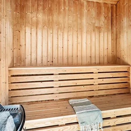 Feriehus Luxury Pool Retreat By Sea - By Traum *