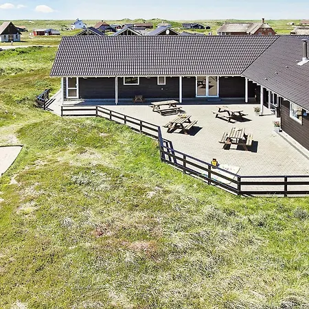 5 Star In Harboore * Harboør